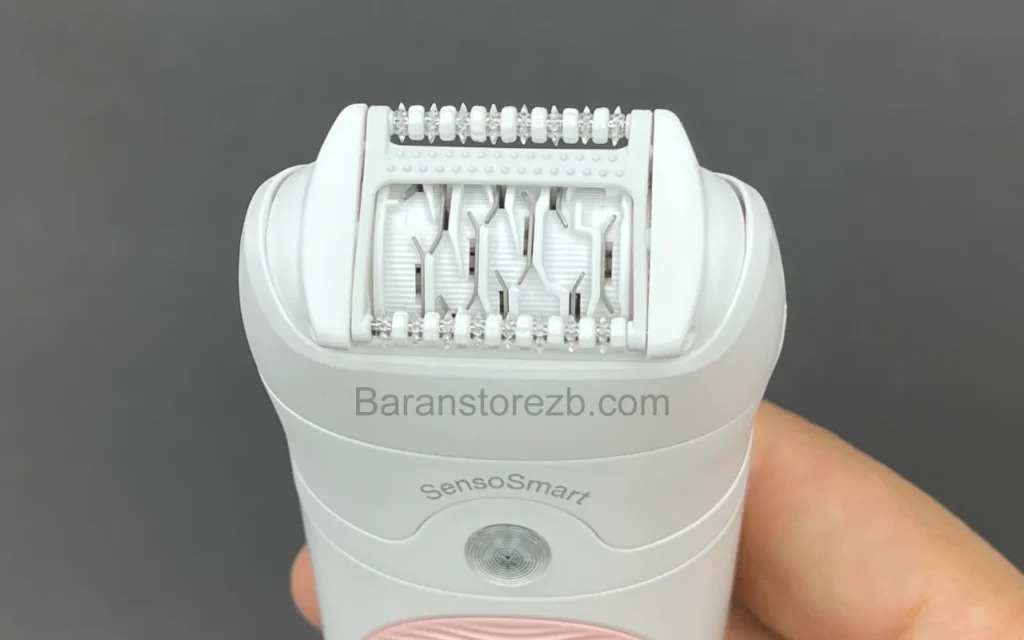 عکس از موچین براون مدل SES5820