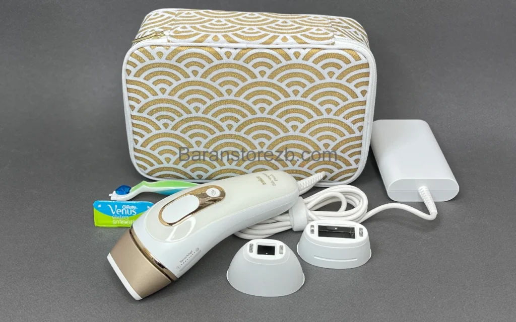 دستگاه لیزر خانگی براون PL5237