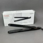 BaByliss Hair Straightener Titanium Ceramic Straightening ST250SDE