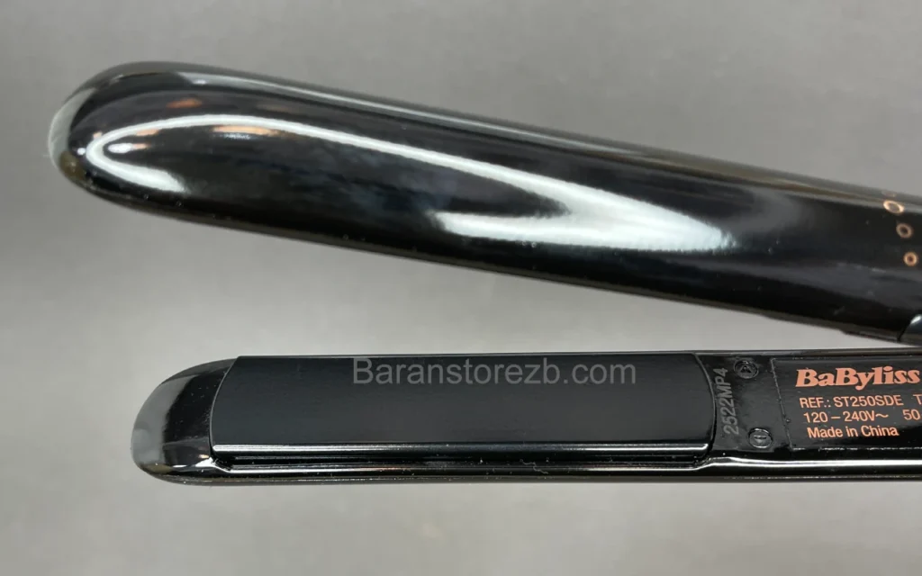 عکس از صفحات اتو موی بابیلیس مدل ST250SDE