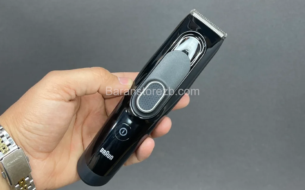 پیرایشگر حرفه ای براون مدل HC5310