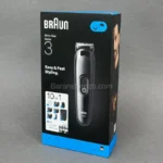 ماشین اصلاح براون سری 3 مدل AIO3560 - تصویر 10