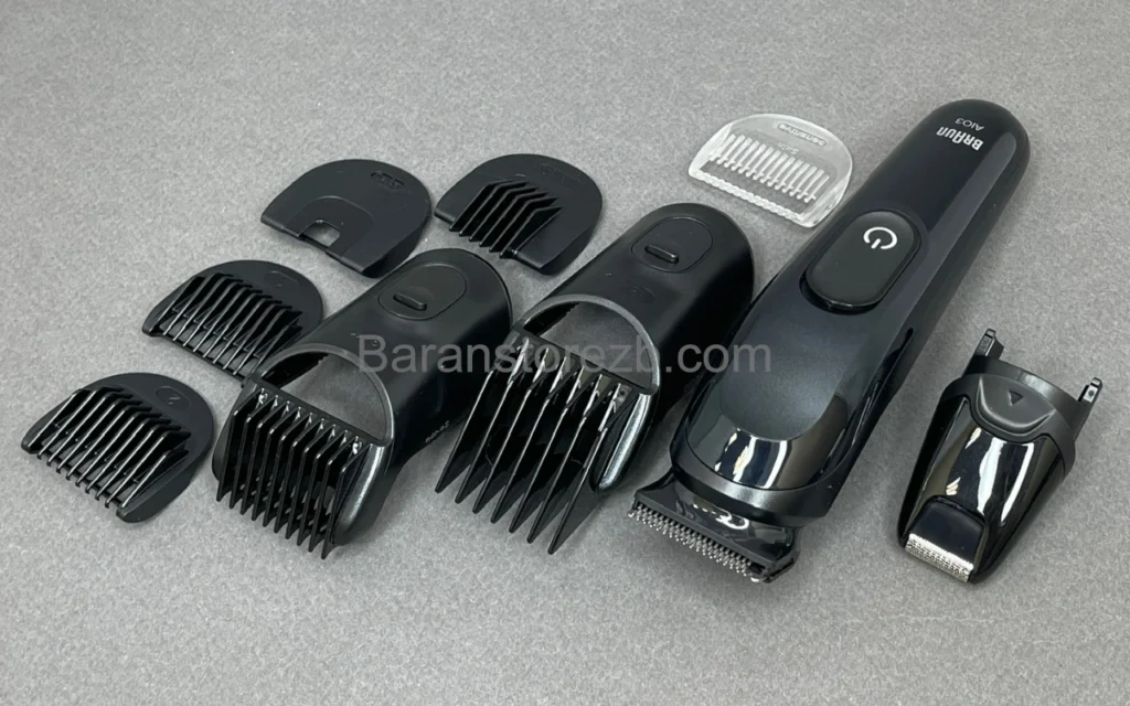 ماشین اصلاح براون AIO3560