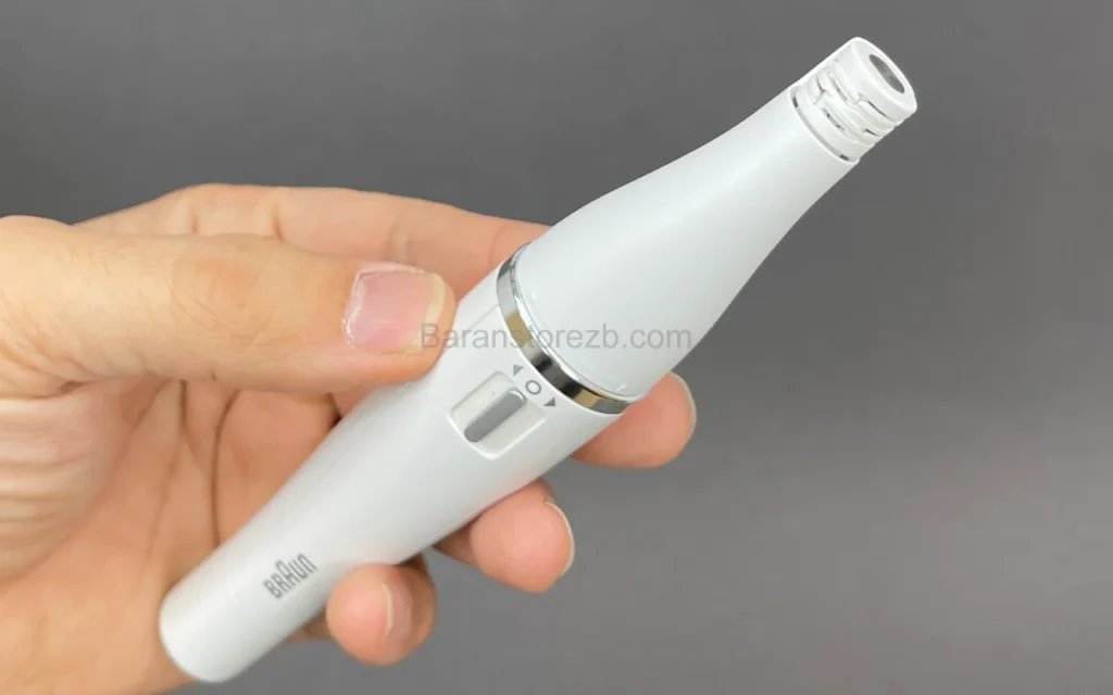 عکس از سری موچین براون 851V