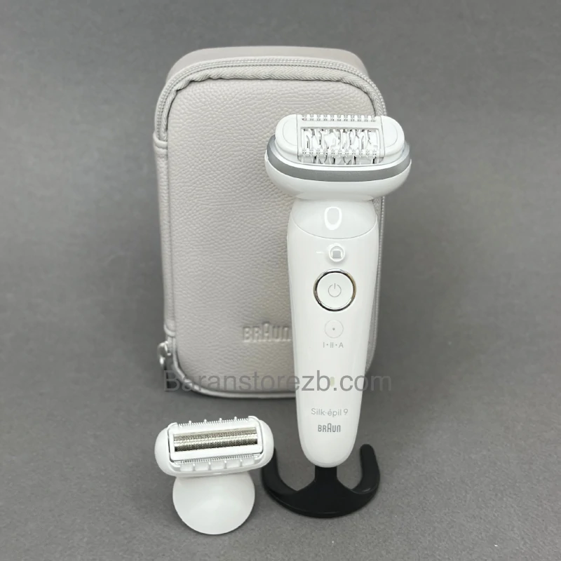 Braun SES9041 04 اپیلاتور براون سری 9 مدل SES9041