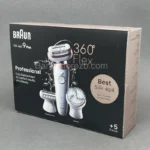 اپیلیدی براون سری 9Flex مدل SES9060 3D - تصویر 12