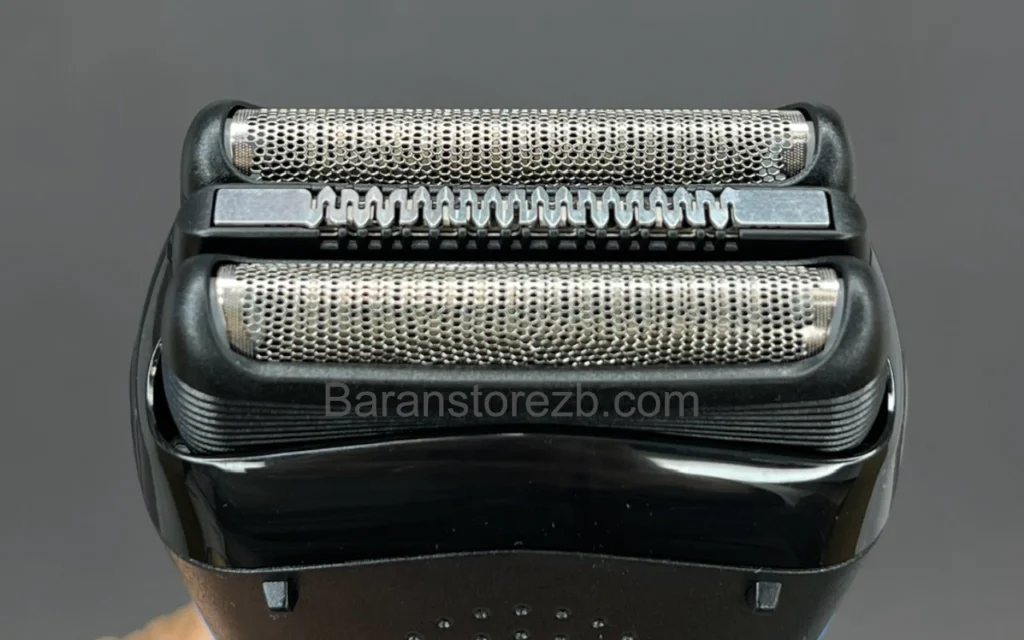 عکس از سری اصلاح براون 310BT