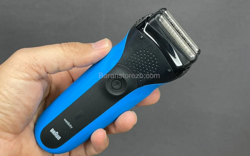 ماشین اصلاح صورت براون 310s