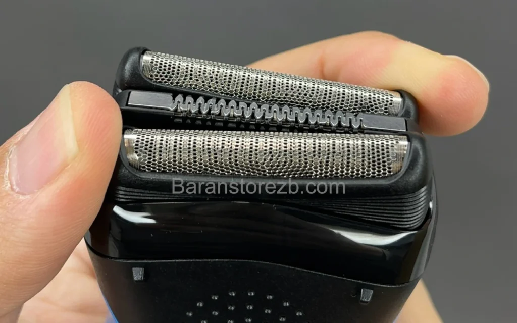 ریشتراش براون 310s