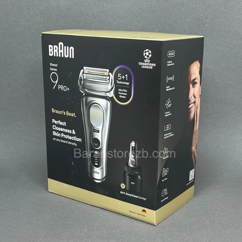 Braun Series 9 Pro plus 9667cc