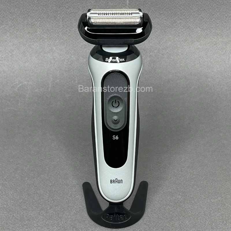 Braun Shaver Series 6 Model 62S1000s 03 Braun Shaver Series 6 Model 62S1000s
