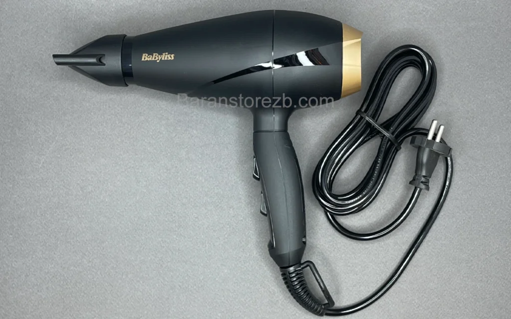 عکس از سشوار بابلیس مدل 6704SDE