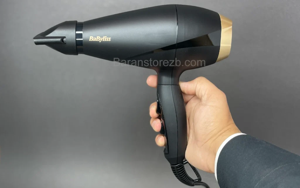 عکس از سشوار بابلیس مدل 6704SDE