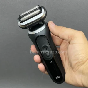 ریش تراش براون سری 7 مدل 72N4200cs