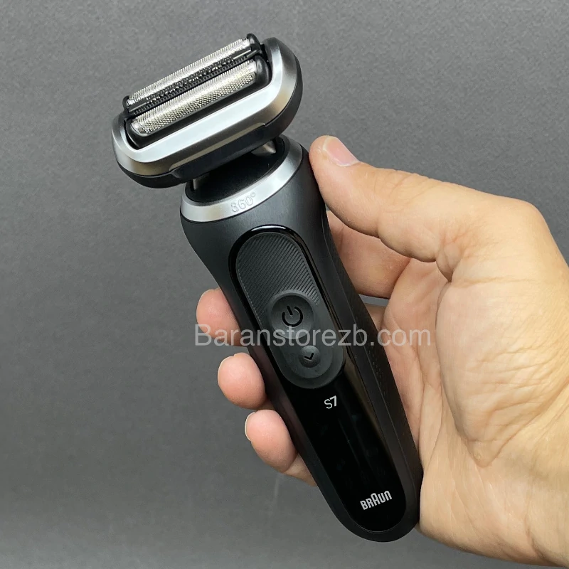ریش تراش براون سری 7 مدل 72N4200cs