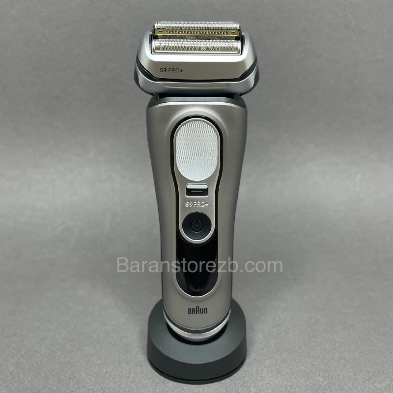 Braun Shaver Series 9Pro+ Model 9615s 03 عکس از ریش تراش براون سری 9 پرو پلاس مدل 9615s