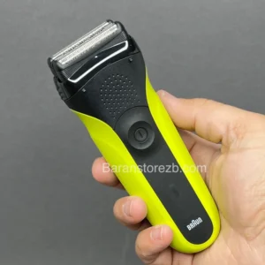 ریش تراش براون سری 3 مدل 300BT سبز