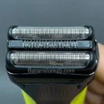 ریش تراش براون سری 3 مدل 300BT GREEN - تصویر 4