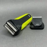 ریش تراش براون سری 3 مدل 300BT GREEN - تصویر 6