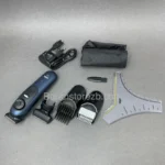 تصویر ماشین اصلاح BT7520 با اقلام همراه