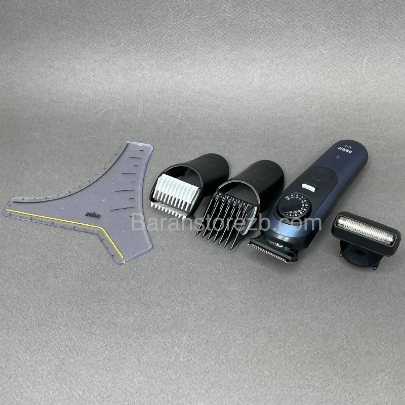 Braun Beard Trimmer Series 7 BT7520 03 Braun Beard Trimmer Series 7 BT7520