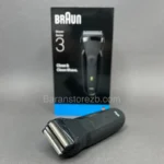ریش تراش سری 3 براون مدل 300s Black